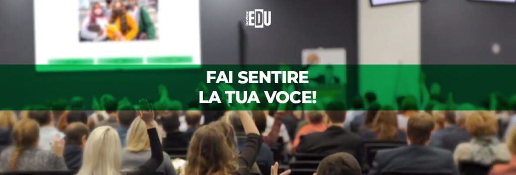 voce ai giovani fanno sentire